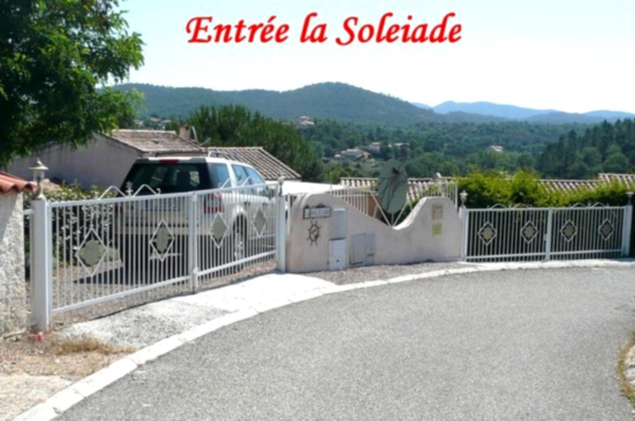 Hébergement de vacances La Soleiade 2à4 Pers Au De Saint-cassien Proximité Cannes Mandelieu La Napoule Frejus St Raphael