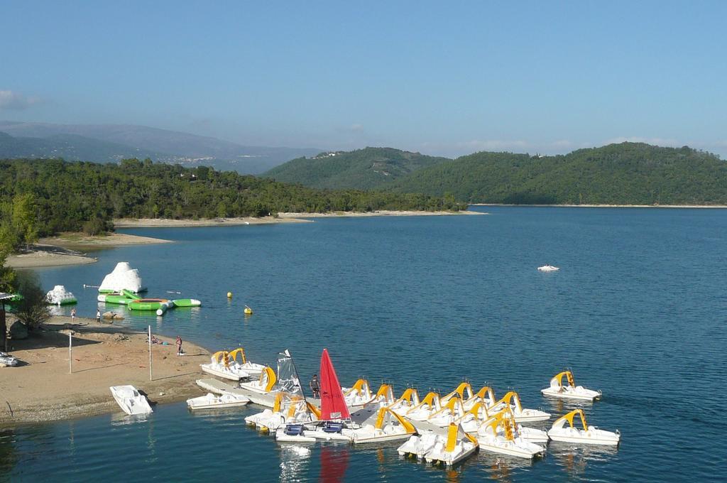 Hébergement de vacances La Soleiade 2à4 Pers Au De Saint-cassien Proximité Cannes Mandelieu La Napoule Frejus St Raphael Montauroux