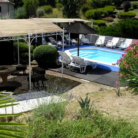 Villa La Soleiade Gites 2A4 Pers Type F2, Climatises, Au Lac De Saint-Cassien,15Mn De Cannes, Frejus St Raphael,10Mn Mandelieu La Napoule Montauroux Kamer foto