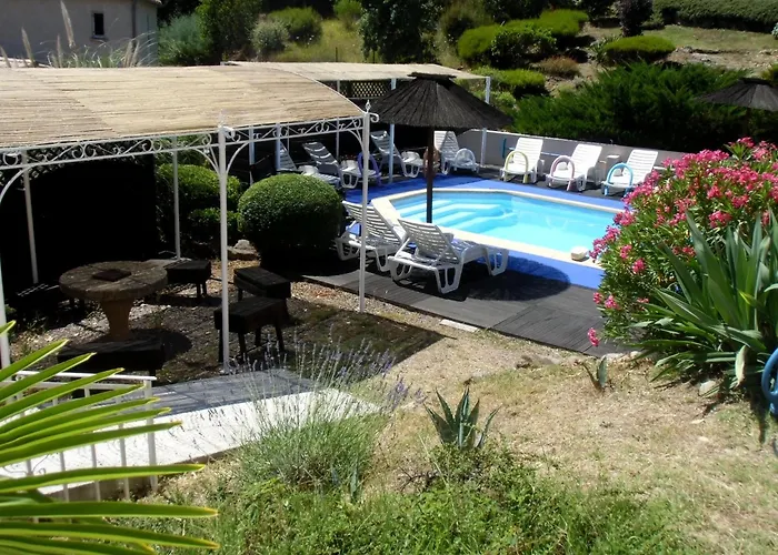 Villa La Soleiade Gites 2A4 Pers Type F2, Climatises, Au Lac De Saint-Cassien,15Mn De Cannes, Frejus St Raphael,10Mn Mandelieu La Napoule