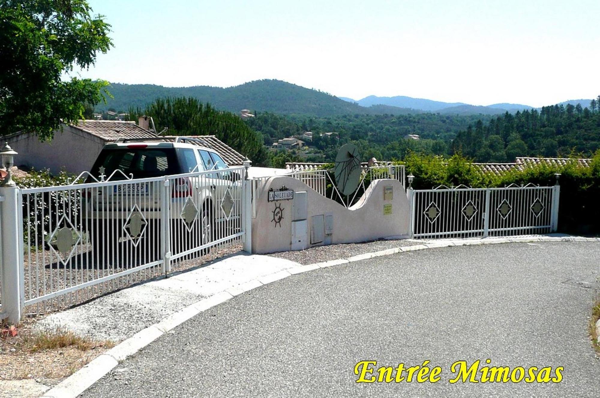 Holiday home La Soleiade: Lakeside With Ac Near Cannes