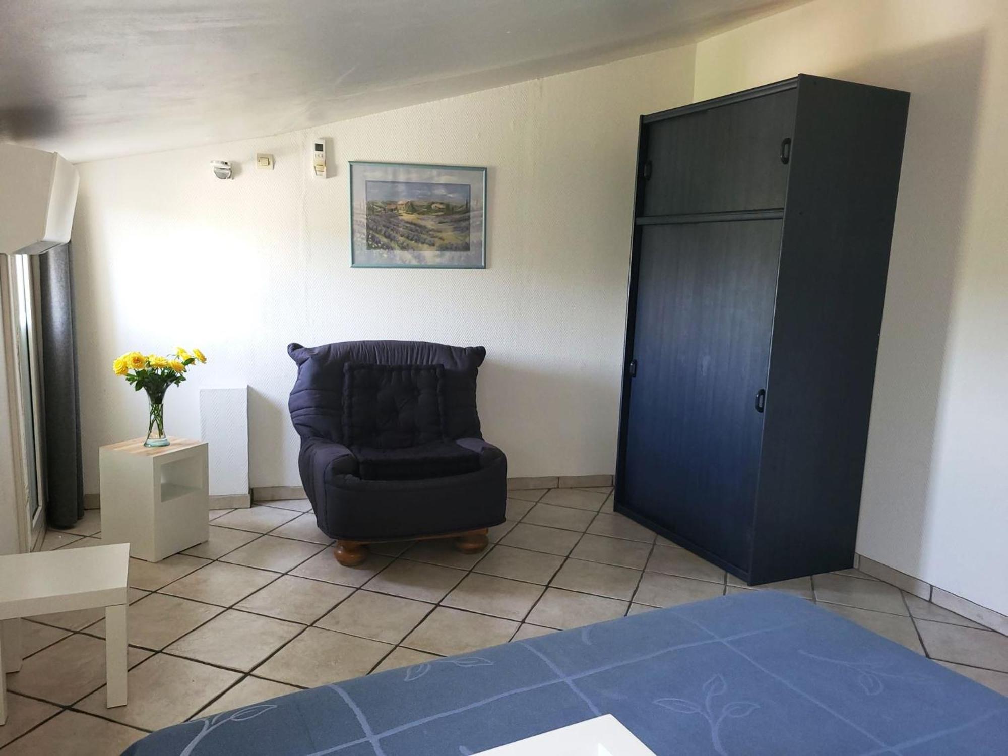 Holiday home La Soleiade: Lakeside With Ac Near Cannes