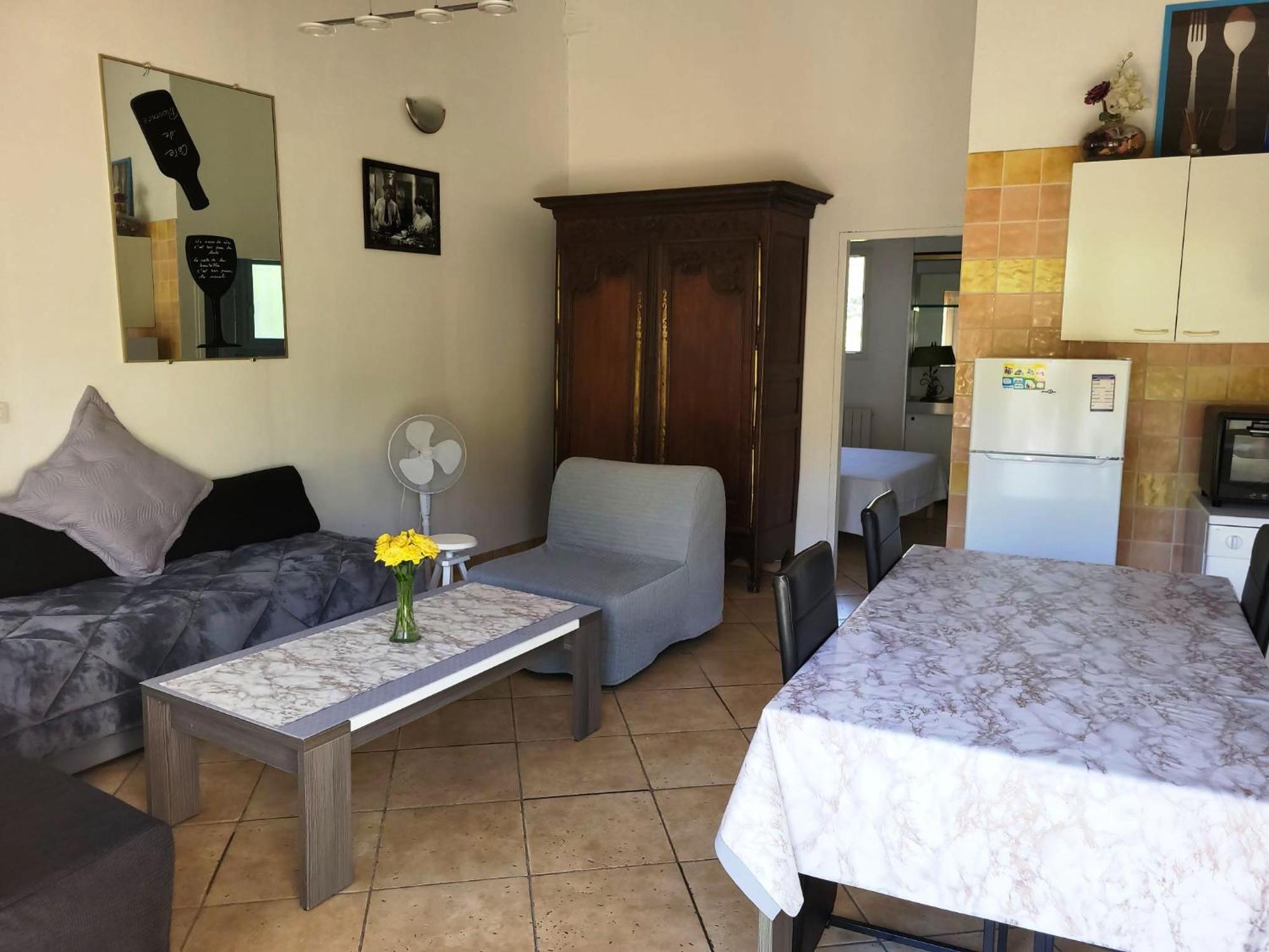 Holiday home La Soleiade: Lakeside With Ac Near Cannes *
